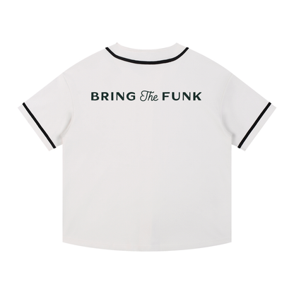 Funk Harbor Bring the Funk Baseball Jersey