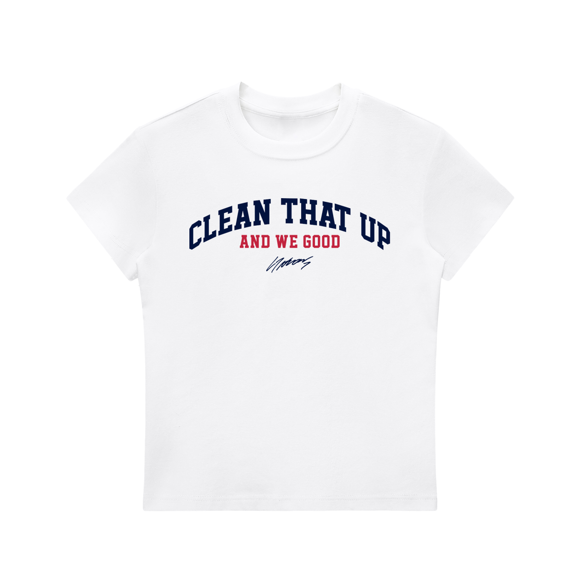 C.J. Stroud Clean That Up Women's Women's T-shirt