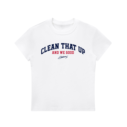 C.J. Stroud Clean That Up Women's Women's T-shirt