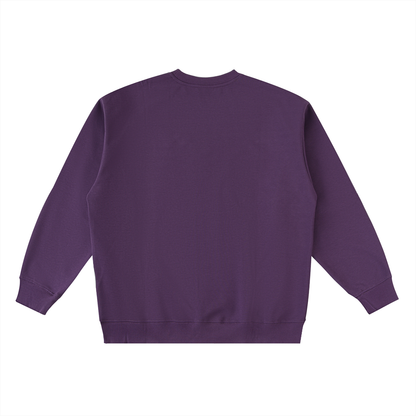 Justin Jefferson Jersey Oversized Crewneck