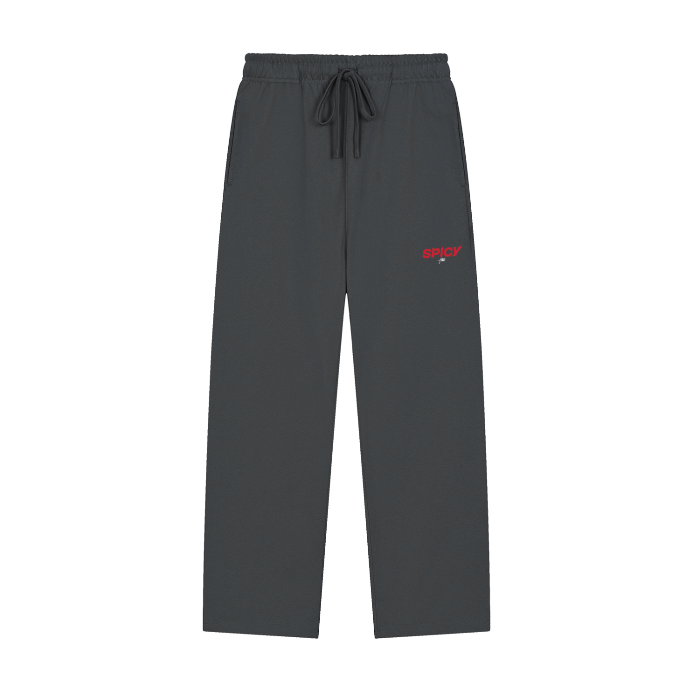 Sophie Cunningham "Spicy" Straight Leg Sweatpants