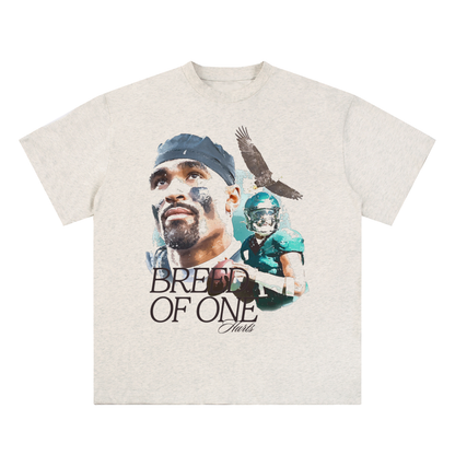 Jalen Hurts Philadelphia Vintage Heavyweight T-shirt