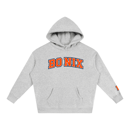 Bo Nix Jersey Oversized Hoodie