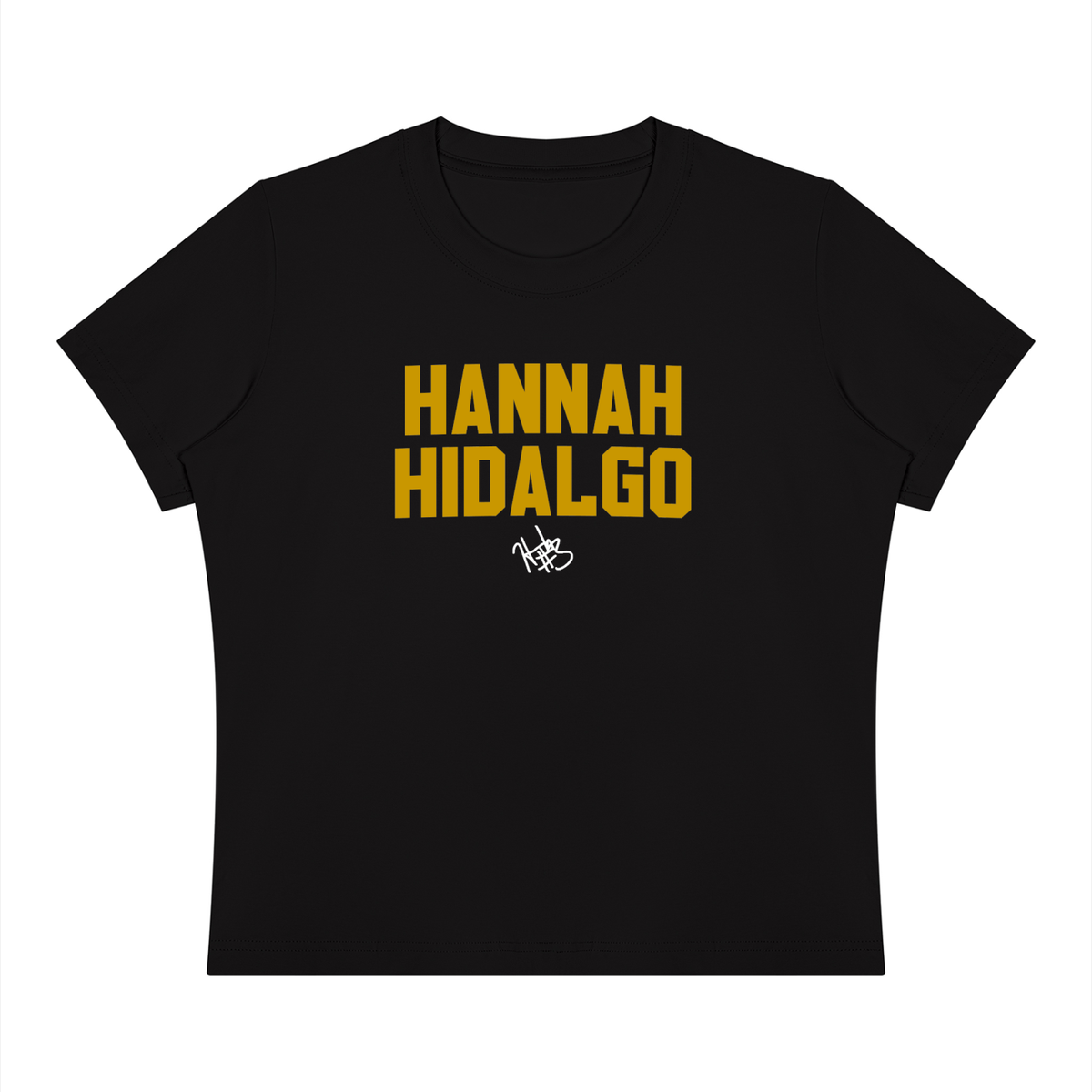 Hannah Hidalgo Silhouette Women's T-shirt