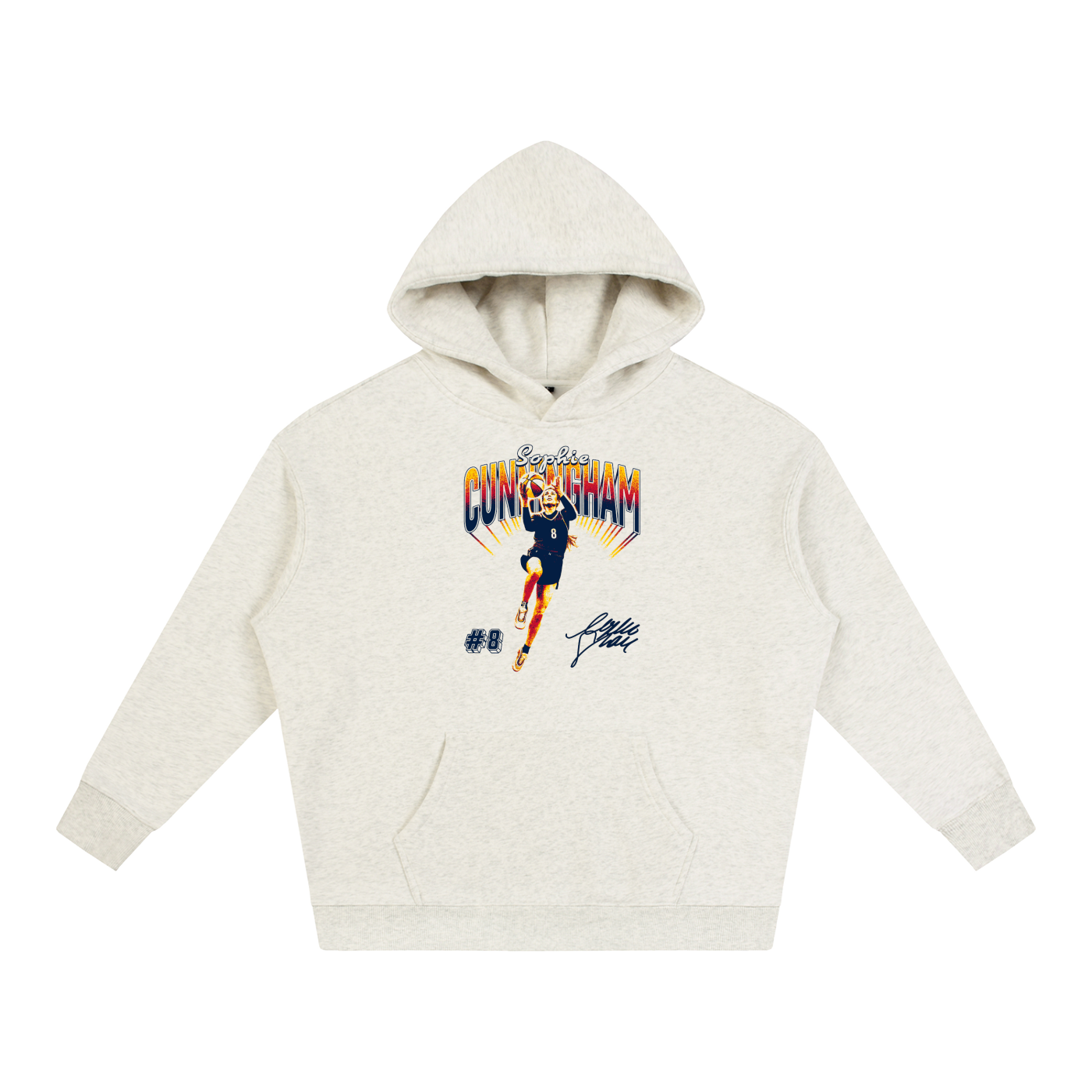 Sophie Cunningham "Portrait" Hoodie