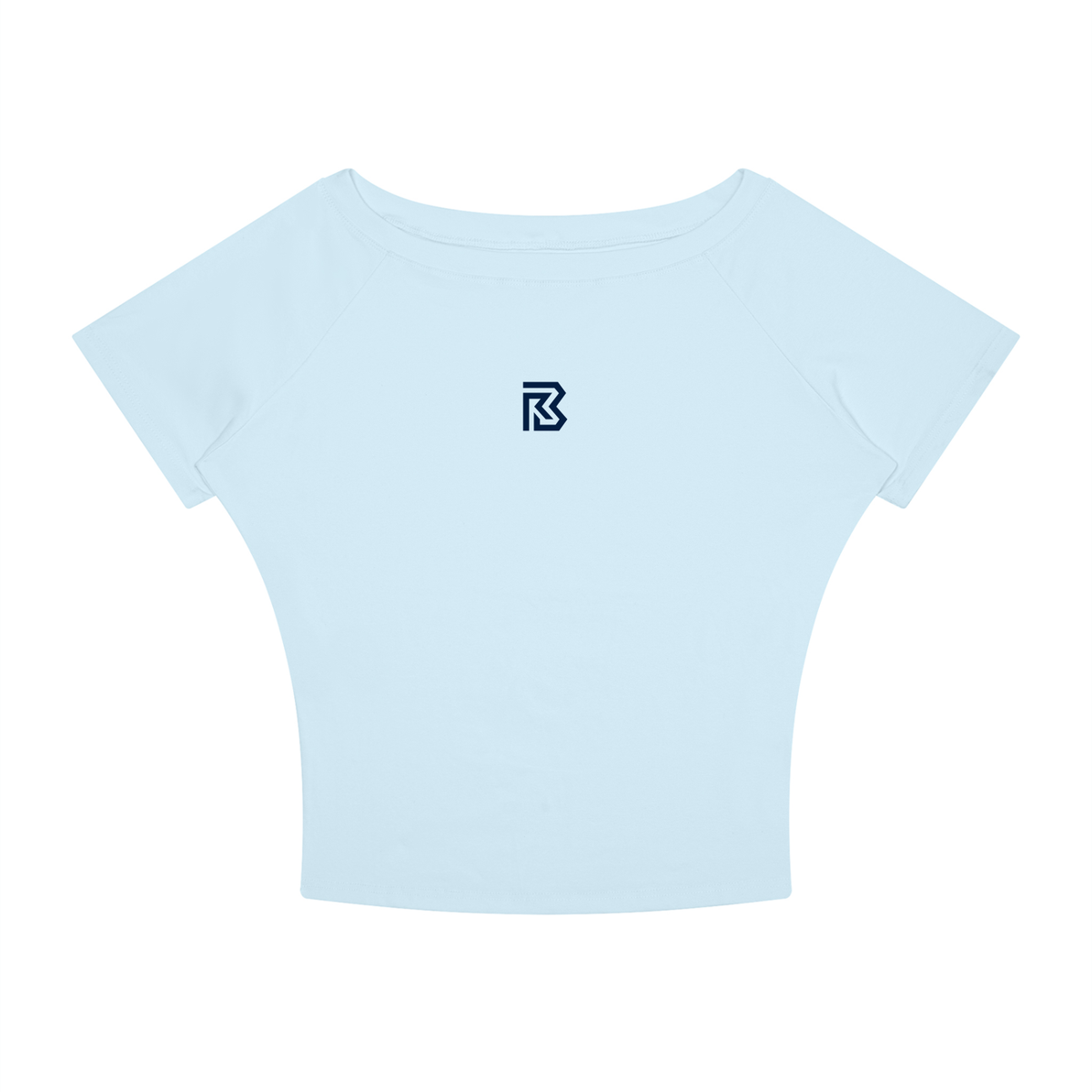 Rocco Becht "Logo" Boatneck Tee