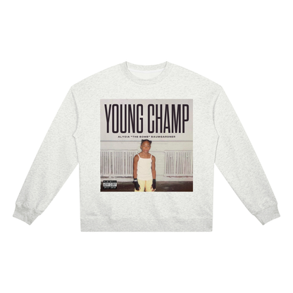 Alycia Baumgardner Young Champ Heavyweight Crewneck