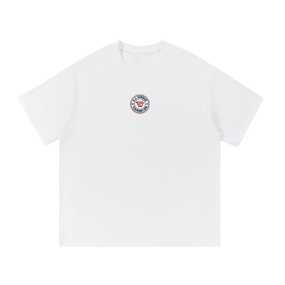C.J. Stroud Houston Foundation Logo Oversized T-shirt