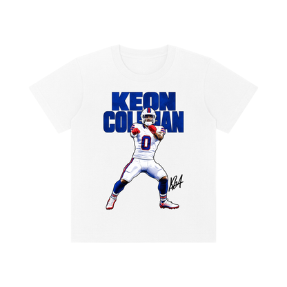 Keon Coleman Celebration T-shirt