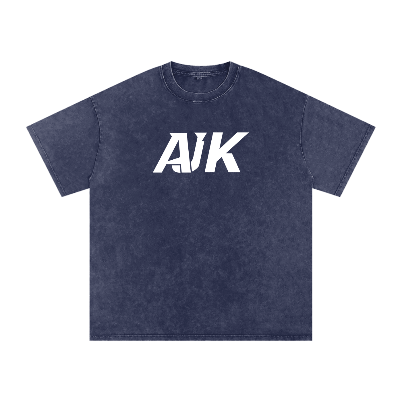 AJ Brown "Logo" Boxy T-Shirt