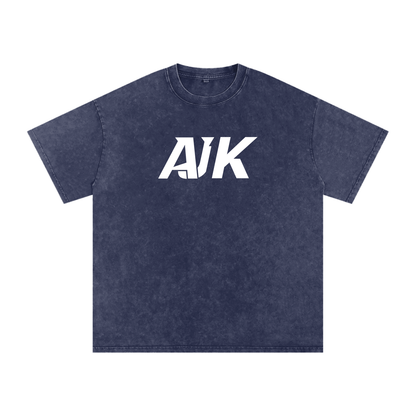 AJ Brown "Logo" Boxy T-Shirt