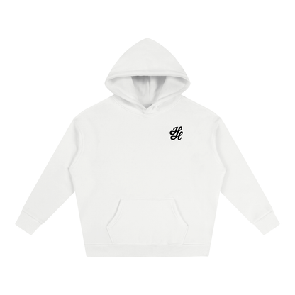 Hannah Hidalgo Logo Oversized Hoodie