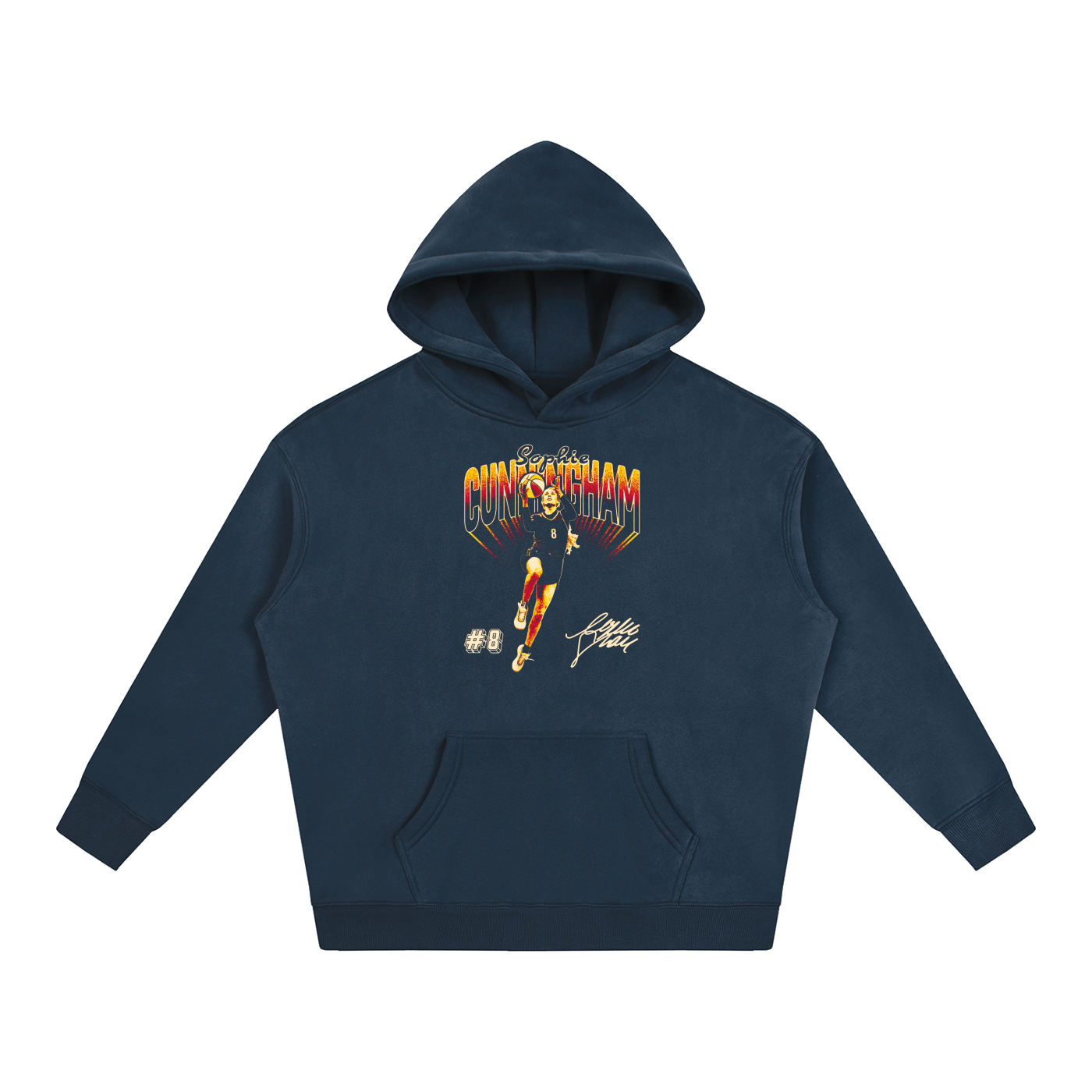 Sophie Cunningham "Portrait" Hoodie