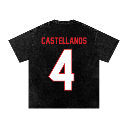 Tommy Castellanos "Jersey" Boxy T-Shirt