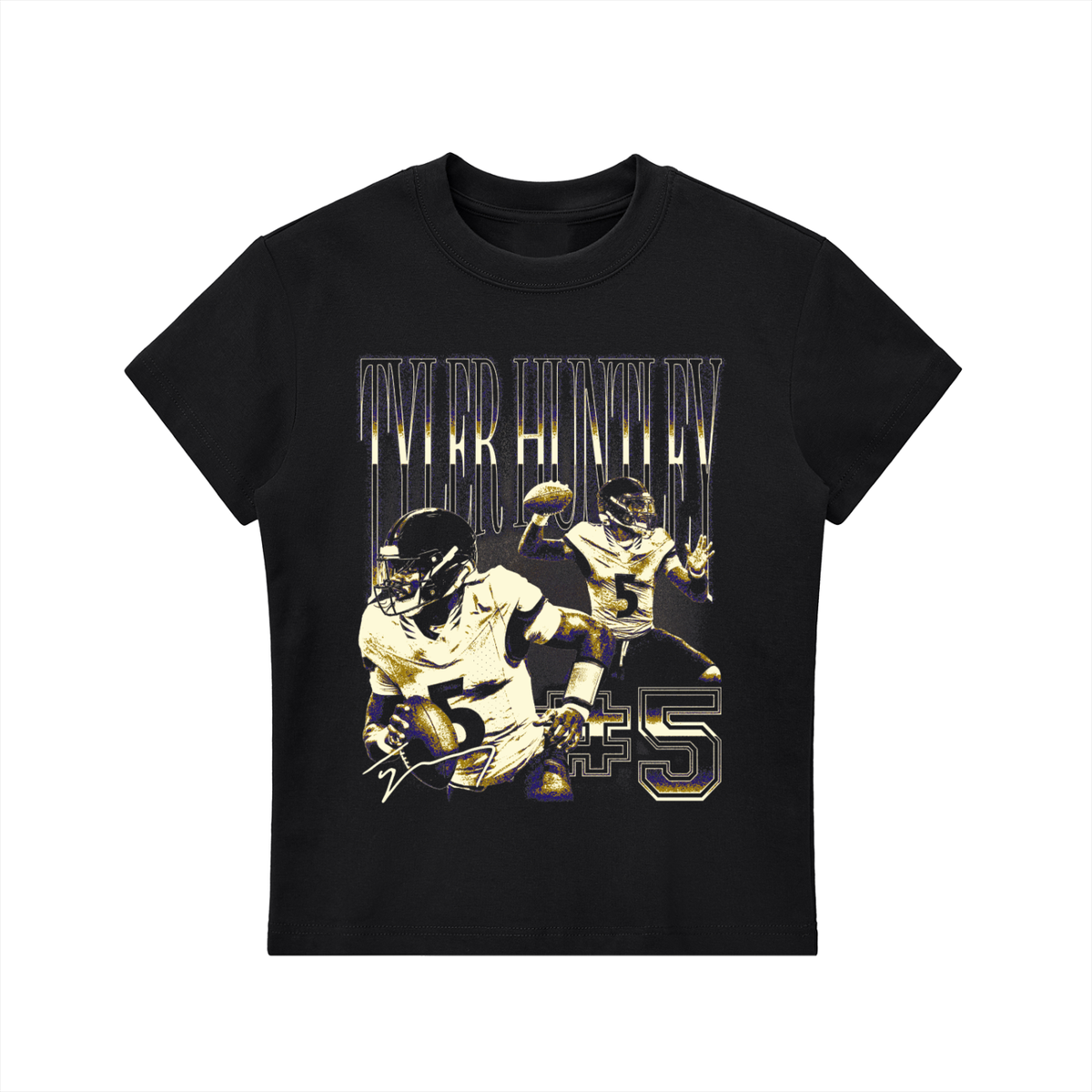 Tyler Huntley Vintage Women's Women's T-shirt