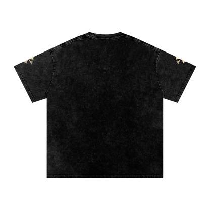 Mercy Miller Vintage Oversized Washed T-Shirt