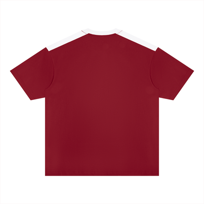 Justin Jefferson Destrehan High Block T-Shirt