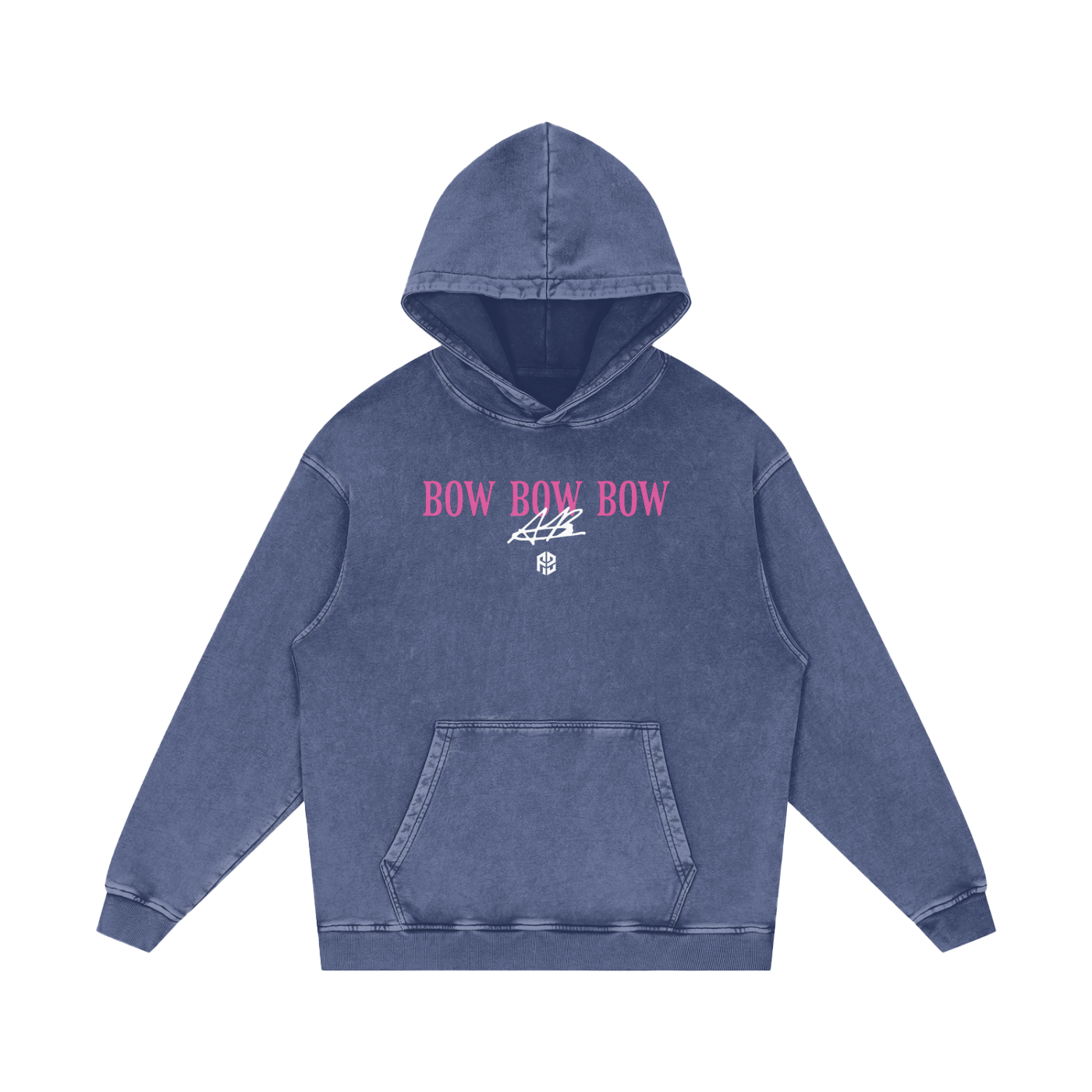 Aliyah Boston "Bow Bow Bow" Heavyweight Hoodie