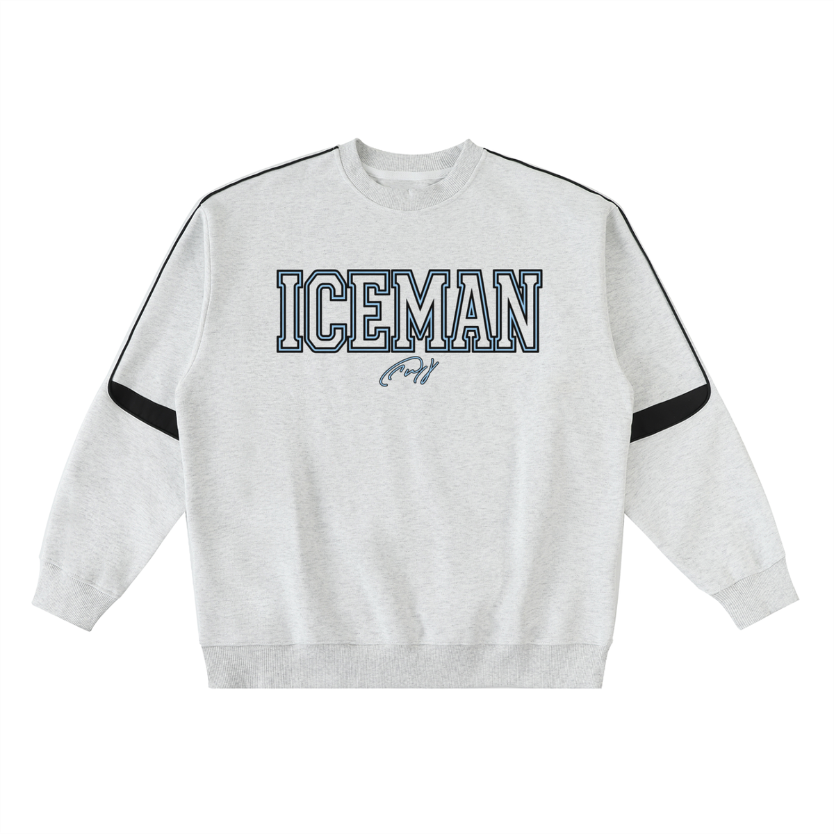 Caleb Williams Iceman Taped Crewneck