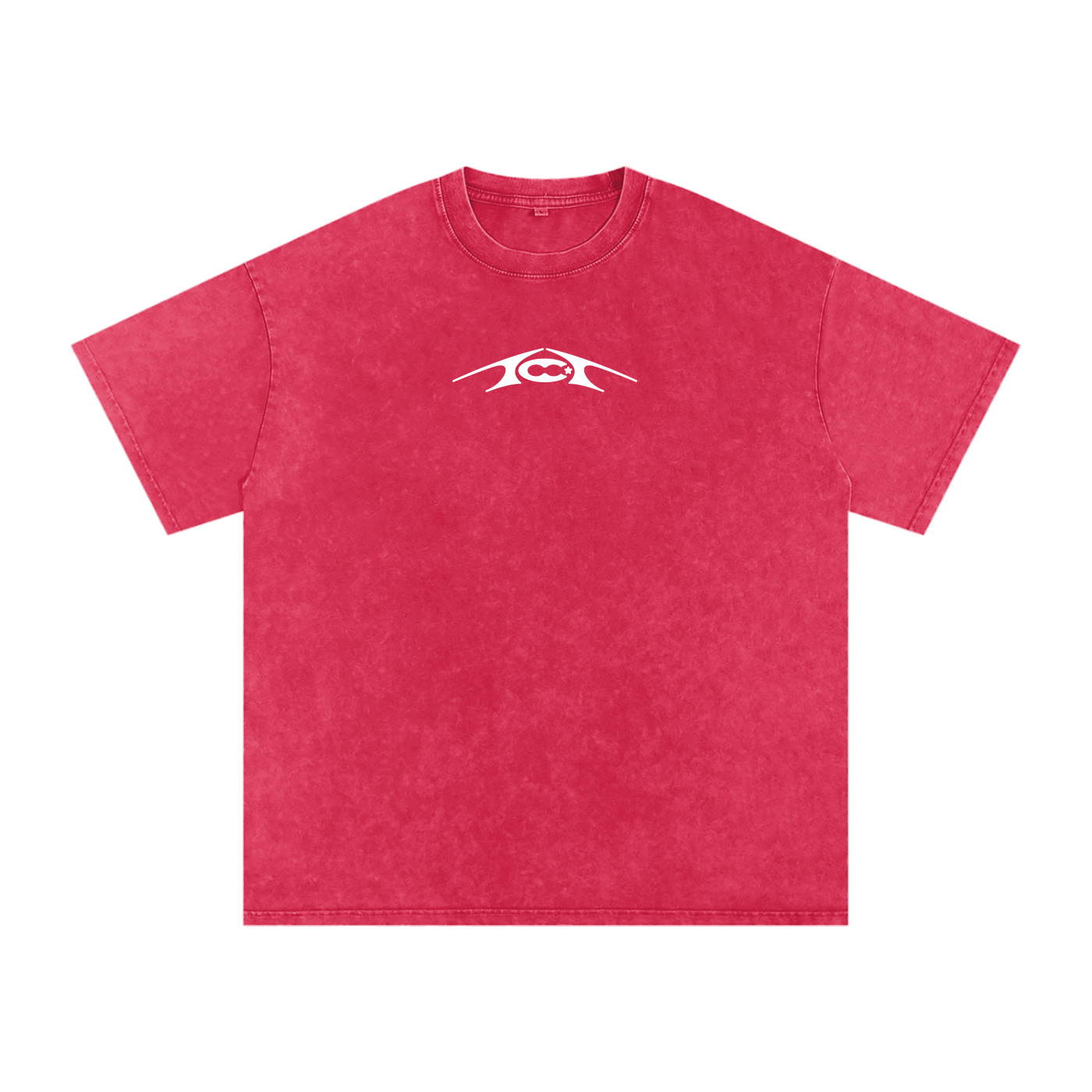 Tommy Castellanos "Logo" Boxy T-Shirt