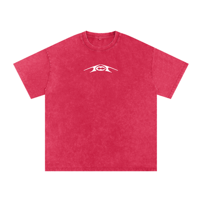 Tommy Castellanos "Logo" Boxy T-Shirt