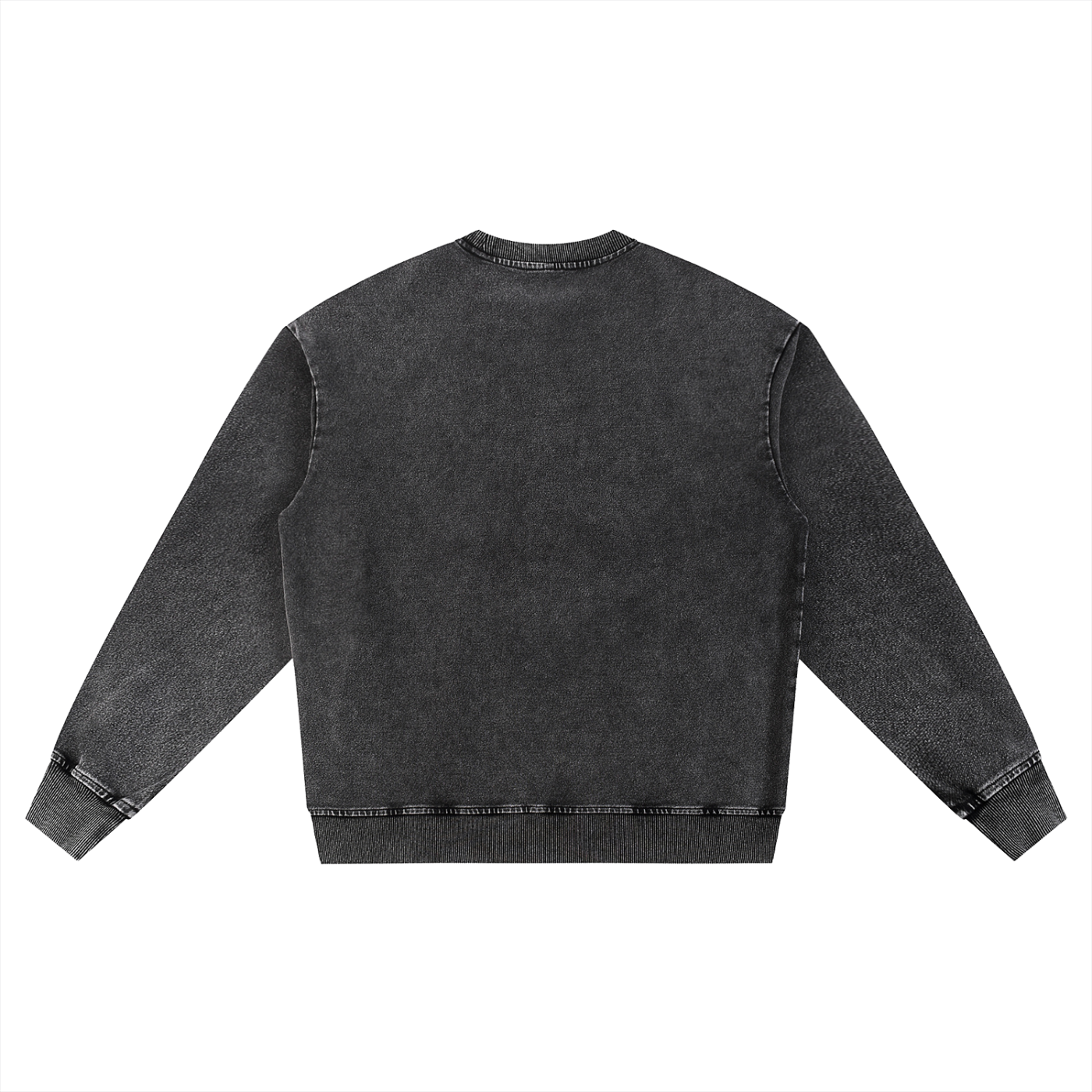 Kyle Juszczyk Vintage Oversized Washed Sweatshirt