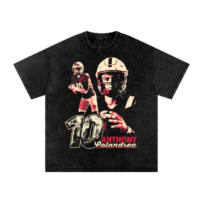 Anthony Colandrea Vintage Oversized Washed T-Shirt