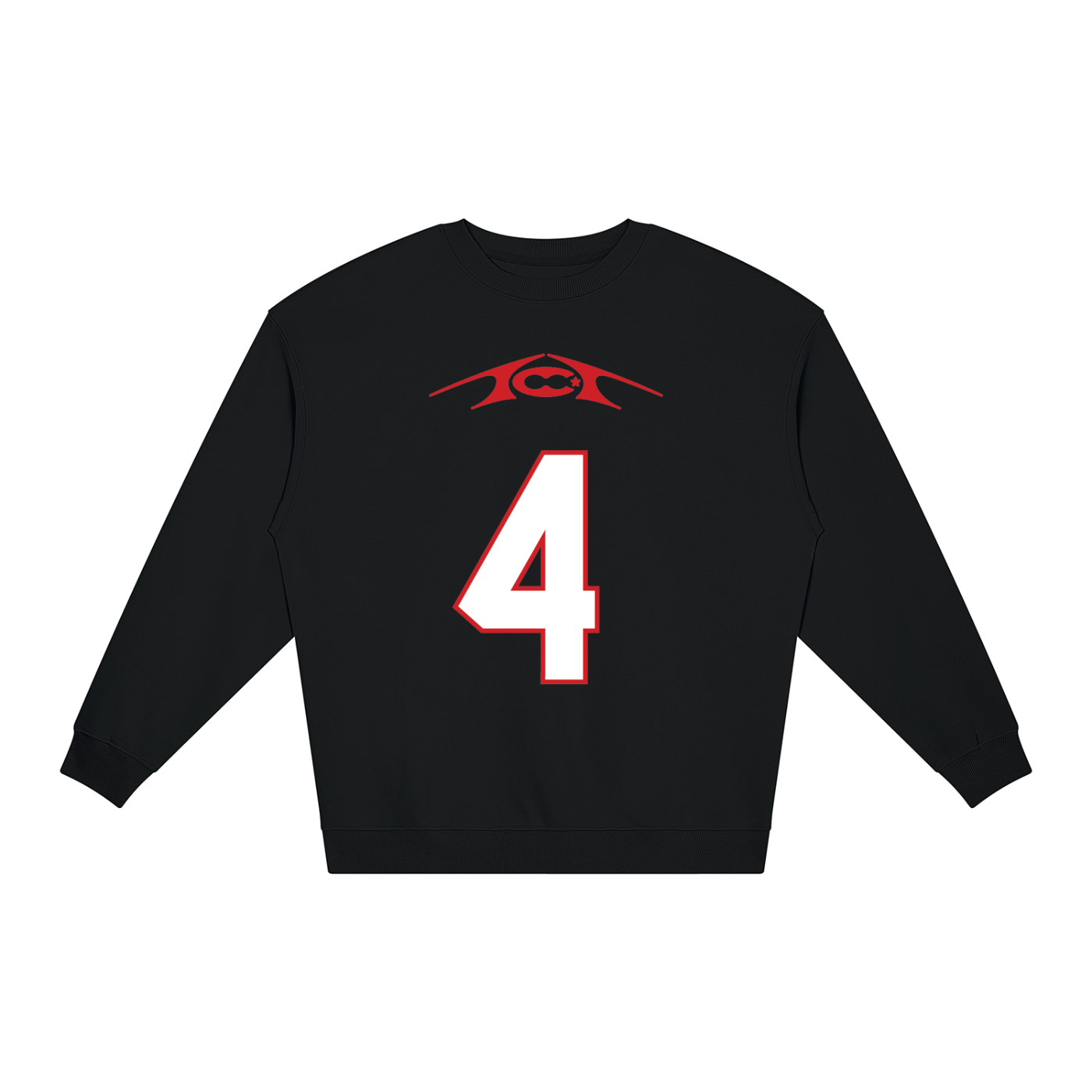 Tommy Castellanos "Jersey" Sweatshirt