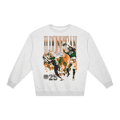 JJ Dunnigan "Vintage" Crewneck