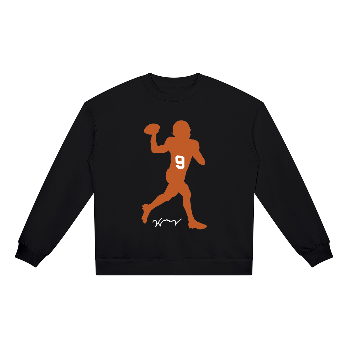 KJ Lacey Heavyweight Crewneck