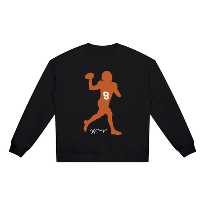 KJ Lacey Heavyweight Crewneck