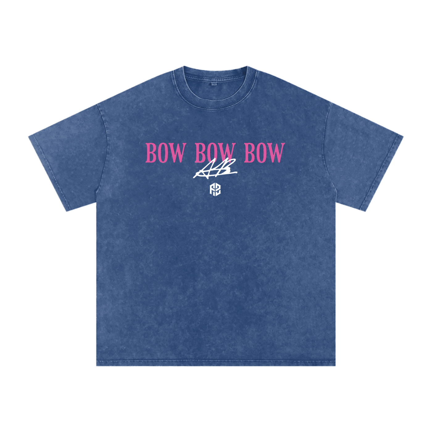 Aliyah Boston "Bow Bow Bow" Boxy T-Shirt