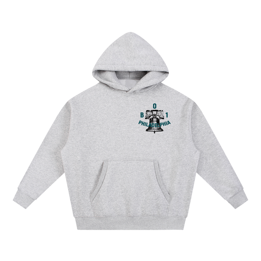 Jalen Hurts BO1 Bell Boxy Hoodie