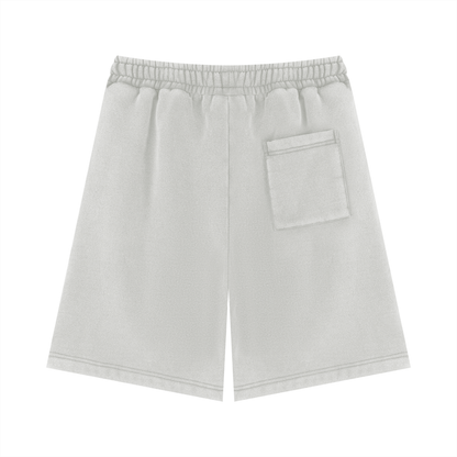 Jalen Hurts One Washed Fleece Shorts