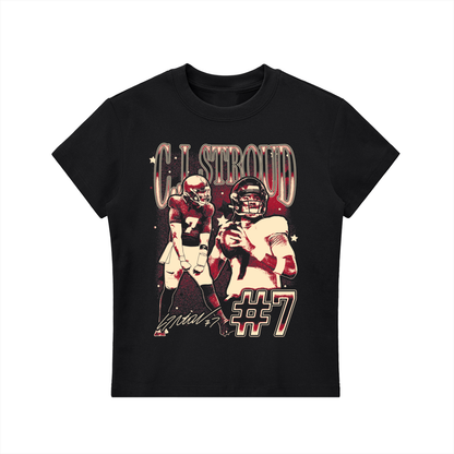 C.J. Stroud Vintage Women's Women's T-shirt