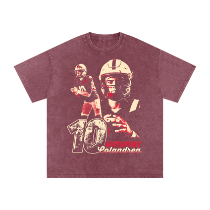 Anthony Colandrea Vintage Oversized Washed T-Shirt
