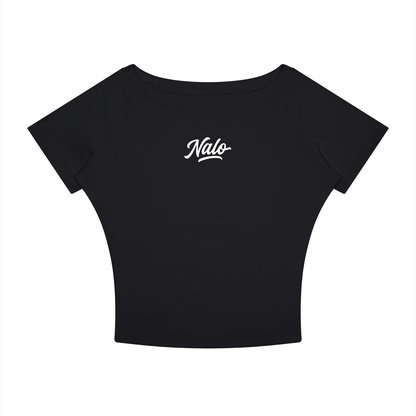 Tetairoa McMillan "Nalo" Women's Boatneck Tee