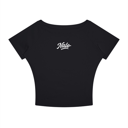 Tetairoa McMillan "Nalo" Women's Boatneck Tee