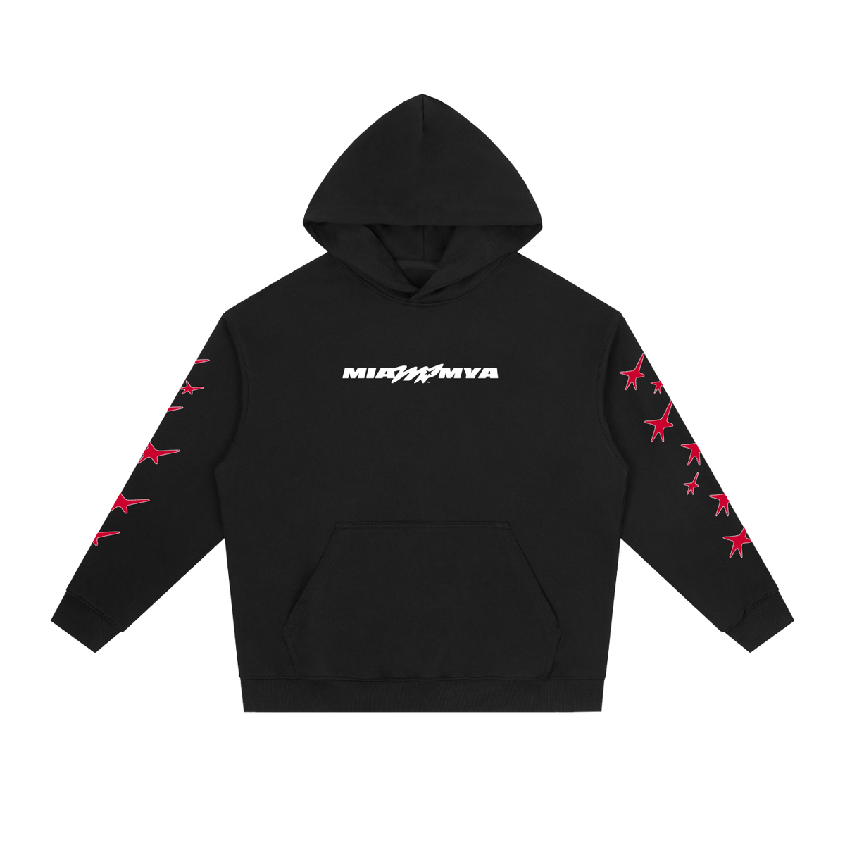 Essential Heavyweight Drop-Shoulder Hoodie