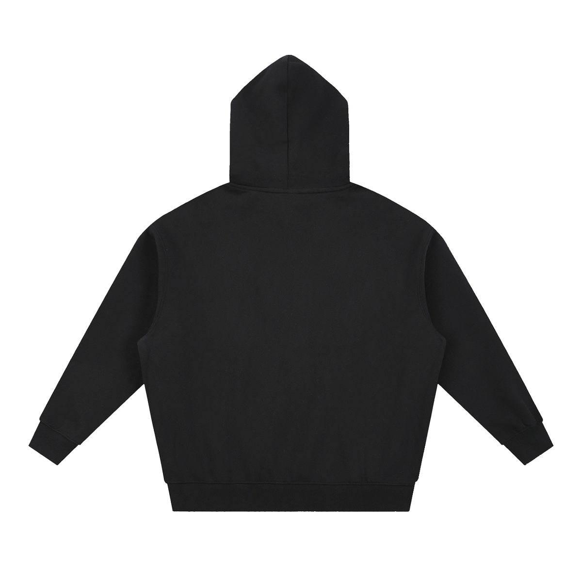 Jalen Hurts Silhouette Oversized Boxy Hoodie