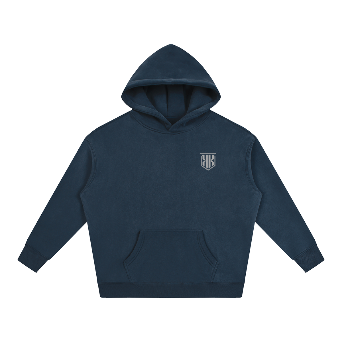 KK Arnold Logo Oversized Hoodie