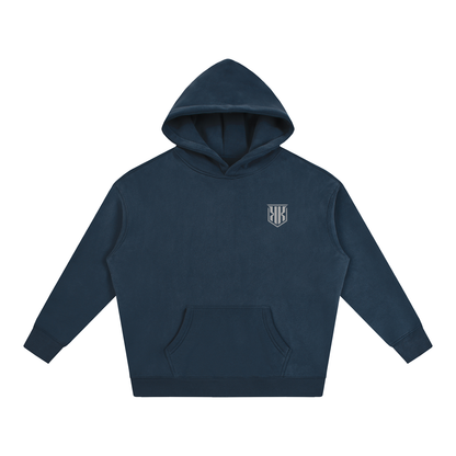 KK Arnold Logo Oversized Hoodie