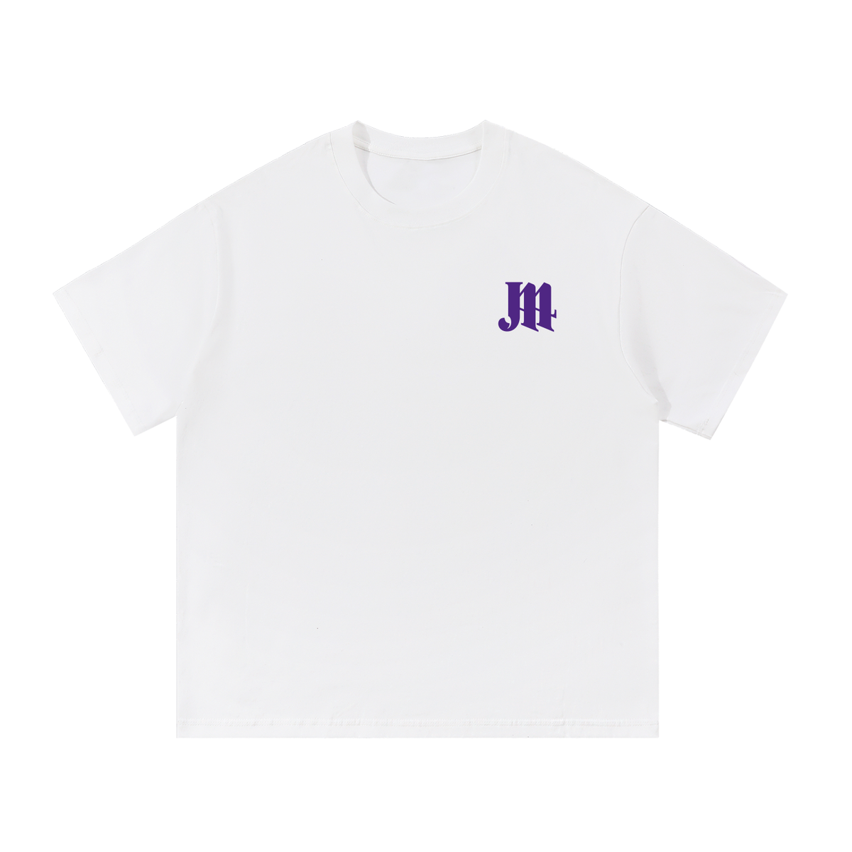 Joshua Metellus Logo Oversized T-shirt