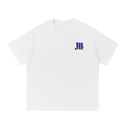 Joshua Metellus Logo Oversized T-shirt