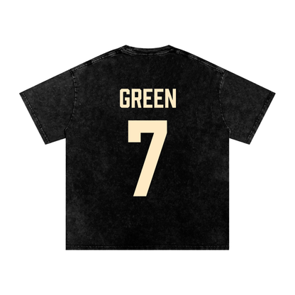 Trey'Dez Green "Jersey" Boxy T-Shirt