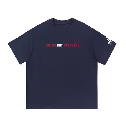 Jameis Winston "Doers Not Speakers" Oversized T-shirt