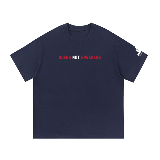 Jameis Winston "Doers Not Speakers" Oversized T-shirt