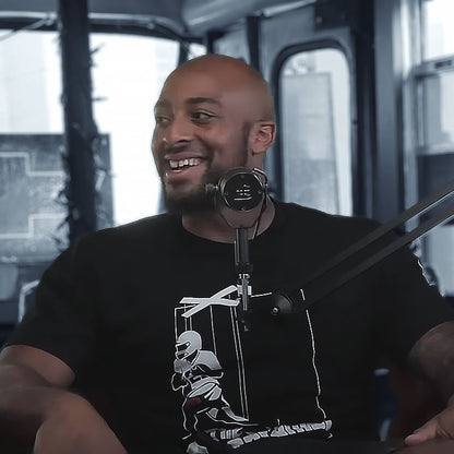 AJ Dillon "The Quadfather" T-shirt