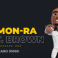 Amon-Ra St. Brown Gift Card for ShopAmonRa.com