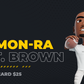 Amon-Ra St. Brown Gift Card for ShopAmonRa.com